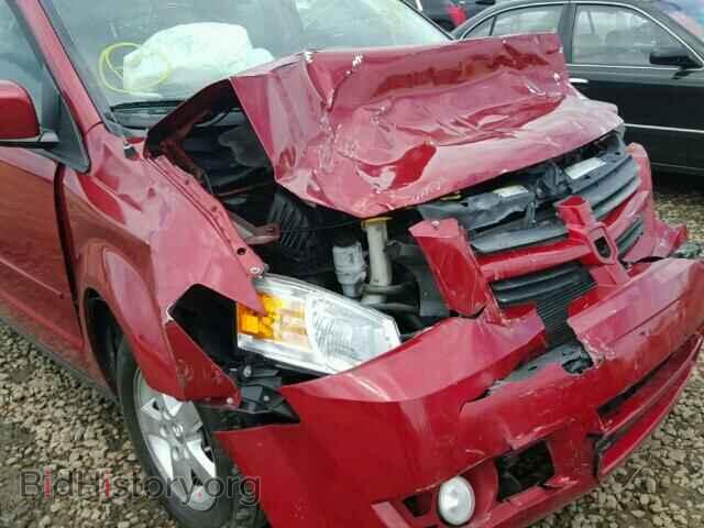 2010 DODGE CARAVAN - VIN: 2D4RN5D17AR209657 - Фото 9