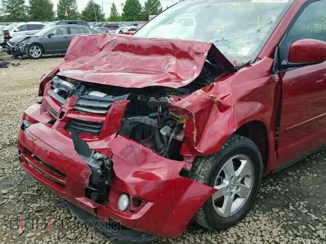 2010 DODGE CARAVAN - VIN: 2D4RN5D17AR209657 - Фото 10
