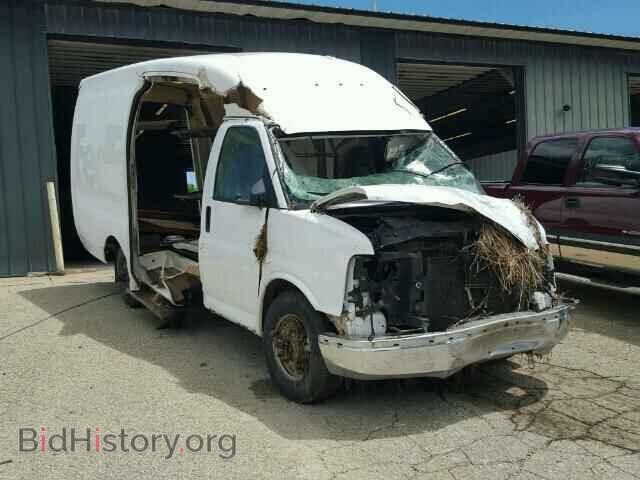 Фотография 1GBJG31K191179629 - CHEVROLET EXPRESS 2009