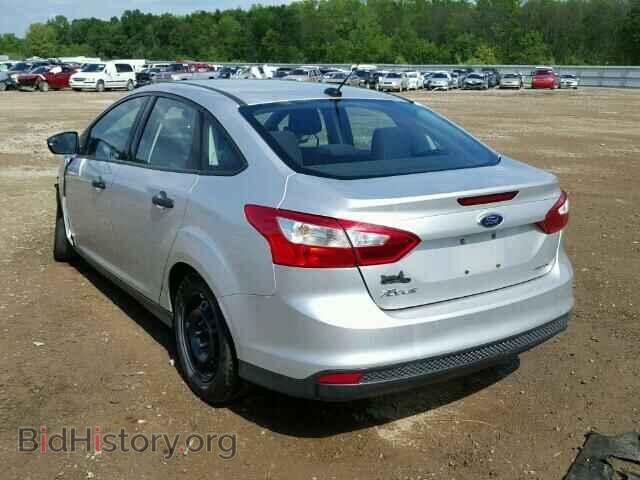 2014 FORD FOCUS - VIN: 1FADP3E20EL167284 - Photo 3