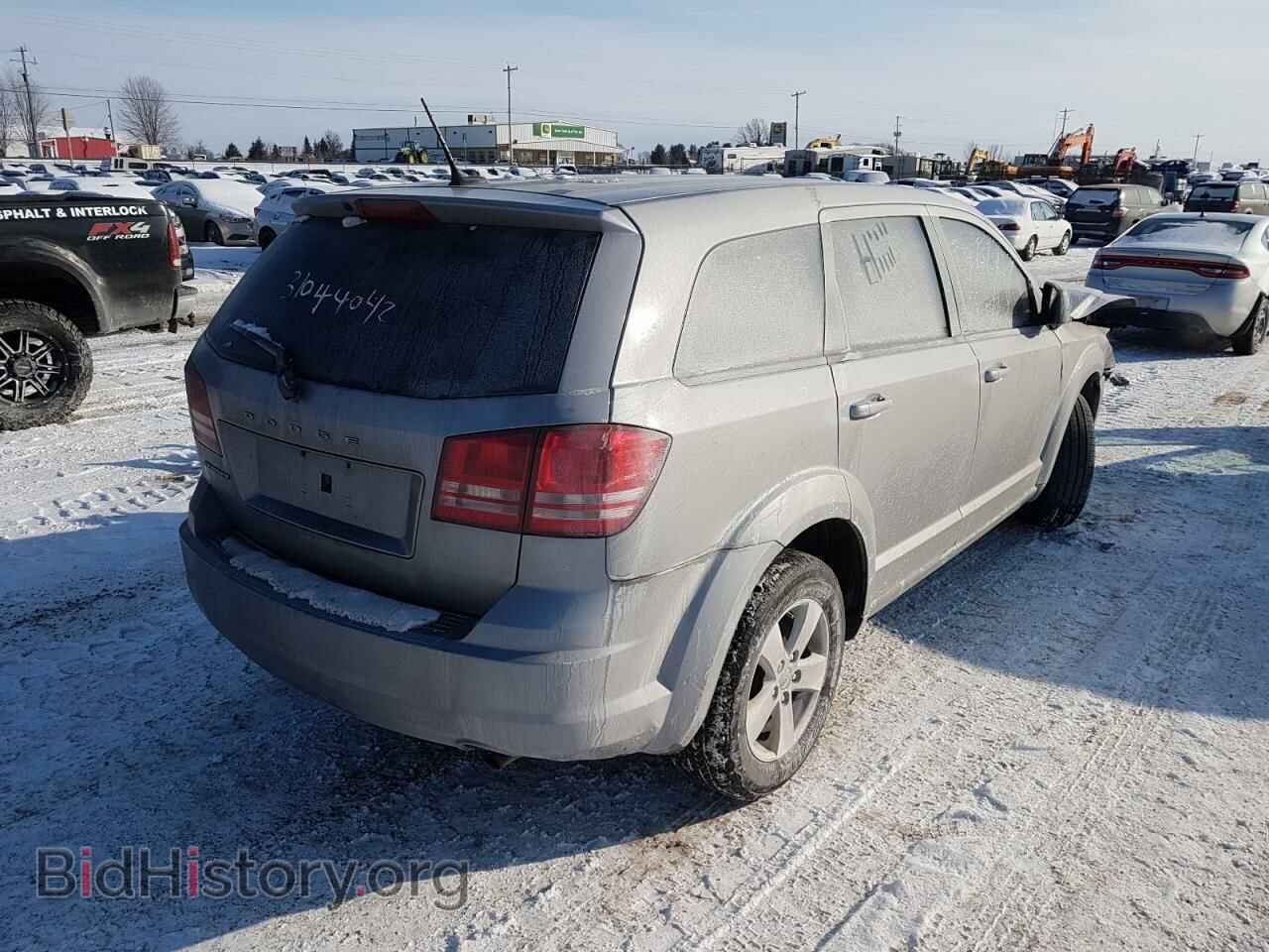 2015 DODGE JOURNEY - VIN: 3C4PDCAB0FT591544 - Фото 4