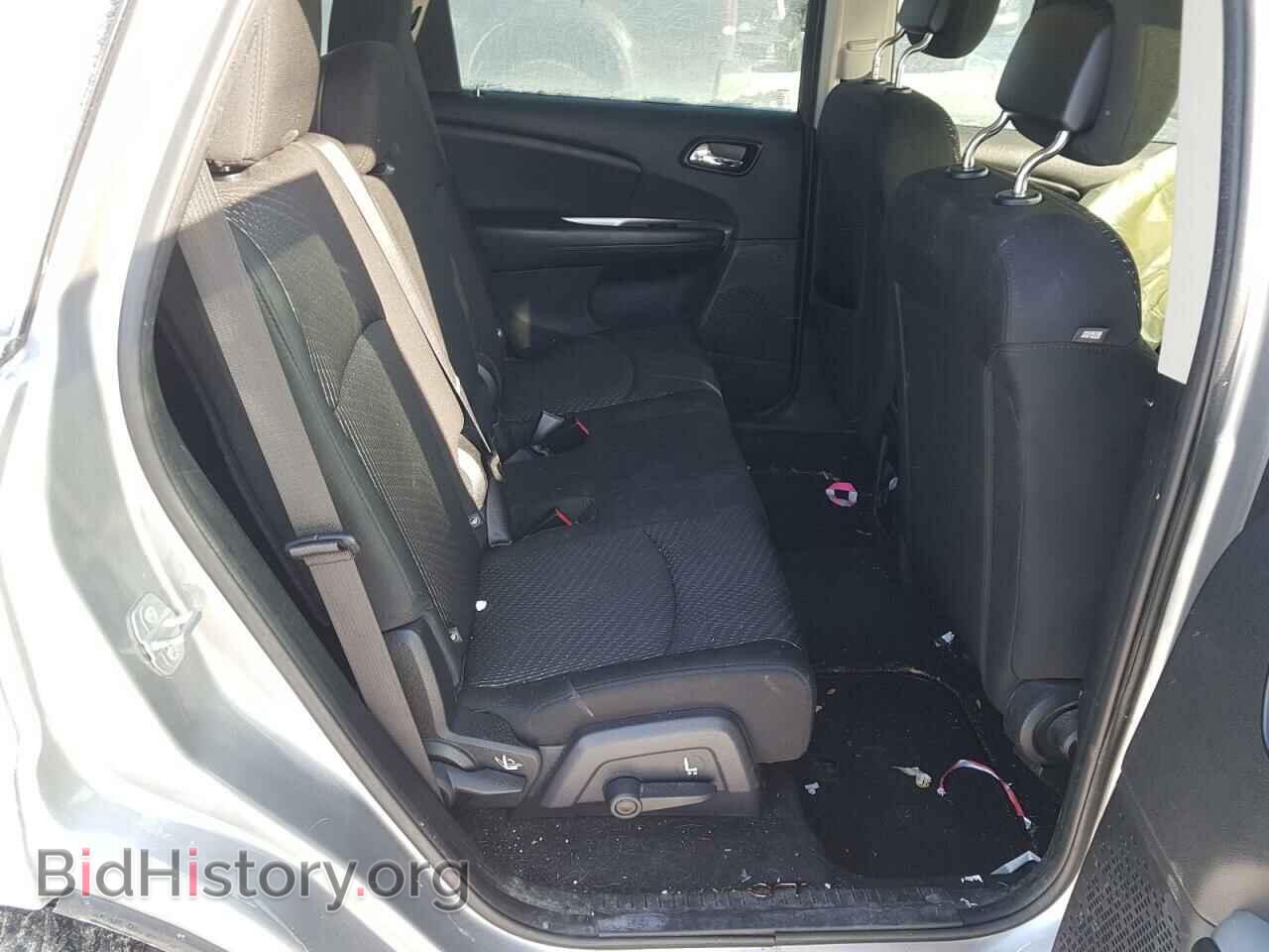 2015 DODGE JOURNEY - VIN: 3C4PDCAB0FT591544 - Фото 6