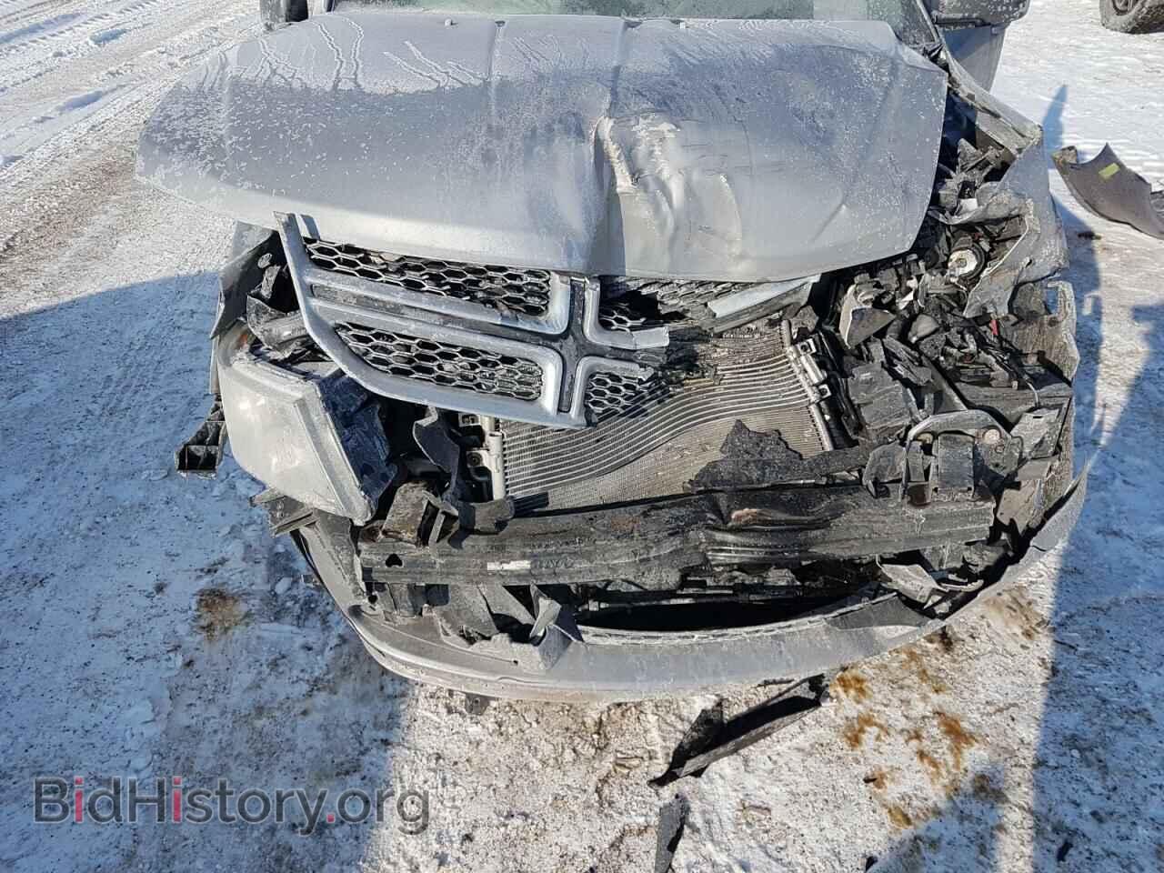 2015 DODGE JOURNEY - VIN: 3C4PDCAB0FT591544 - Фото 7