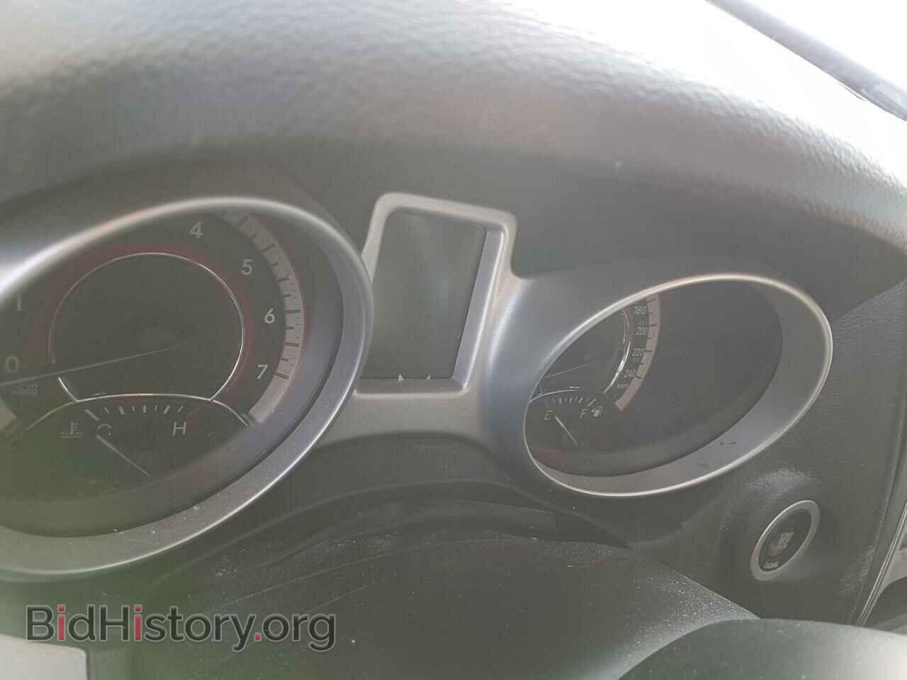 2015 DODGE JOURNEY - VIN: 3C4PDCAB0FT591544 - Фото 8