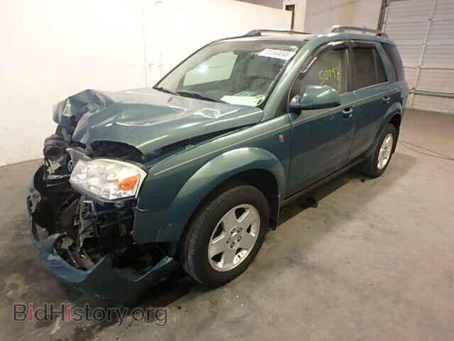 2006 SATURN VUE - VIN: 5GZCZ53486S819865 - Фото 2
