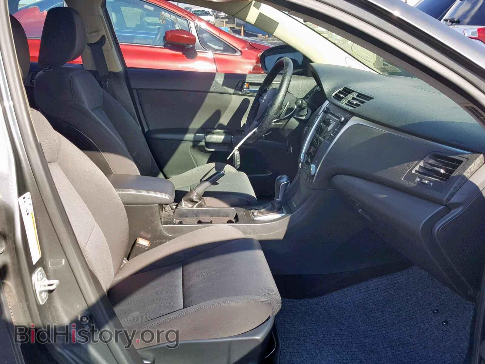 2010 SUZUKI KIZASHI - VIN: JS2RE9A56A6100423 - Фото 5
