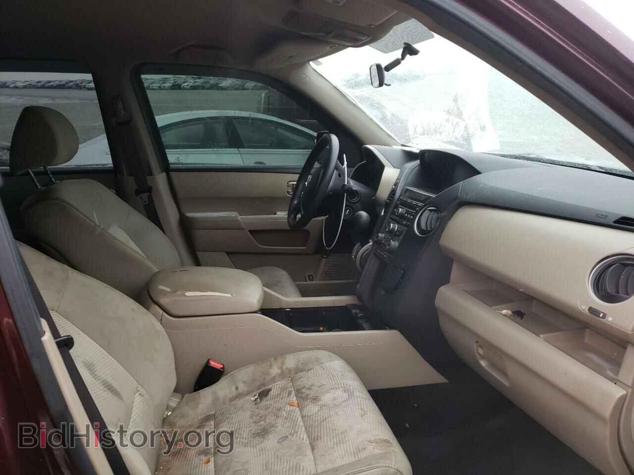 2013 HONDA PILOT - VIN: 5FNYF3H21DB039504 - Фото 5