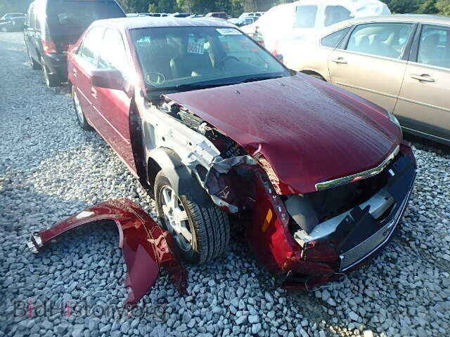 Фотография 1G6DP577160121211 - CADILLAC CTS 2006