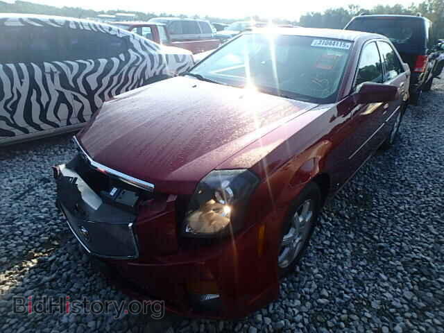 2006 CADILLAC CTS - VIN: 1G6DP577160121211 - Фото 2