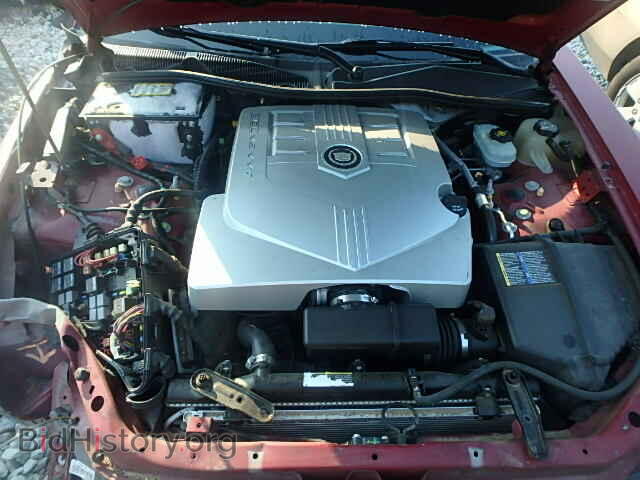 2006 CADILLAC CTS - VIN: 1G6DP577160121211 - Фото 7