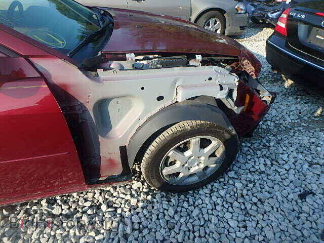2006 CADILLAC CTS - VIN: 1G6DP577160121211 - Фото 10