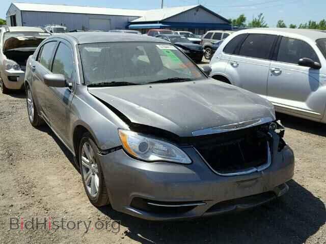 Photo 1C3CCBBG7CN221746 - CHRYSLER 200 2012