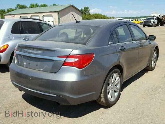 2012 CHRYSLER 200 - VIN: 1C3CCBBG7CN221746 - Фото 4