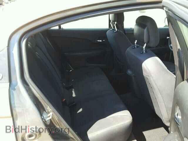 2012 CHRYSLER 200 - VIN: 1C3CCBBG7CN221746 - Фото 6