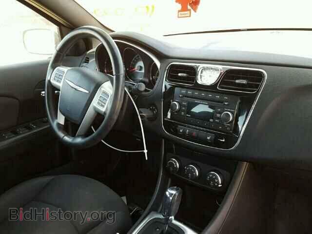 2012 CHRYSLER 200 - VIN: 1C3CCBBG7CN221746 - Фото 9