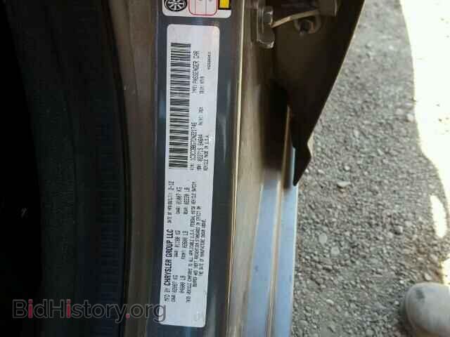 2012 CHRYSLER 200 - VIN: 1C3CCBBG7CN221746 - Фото 10