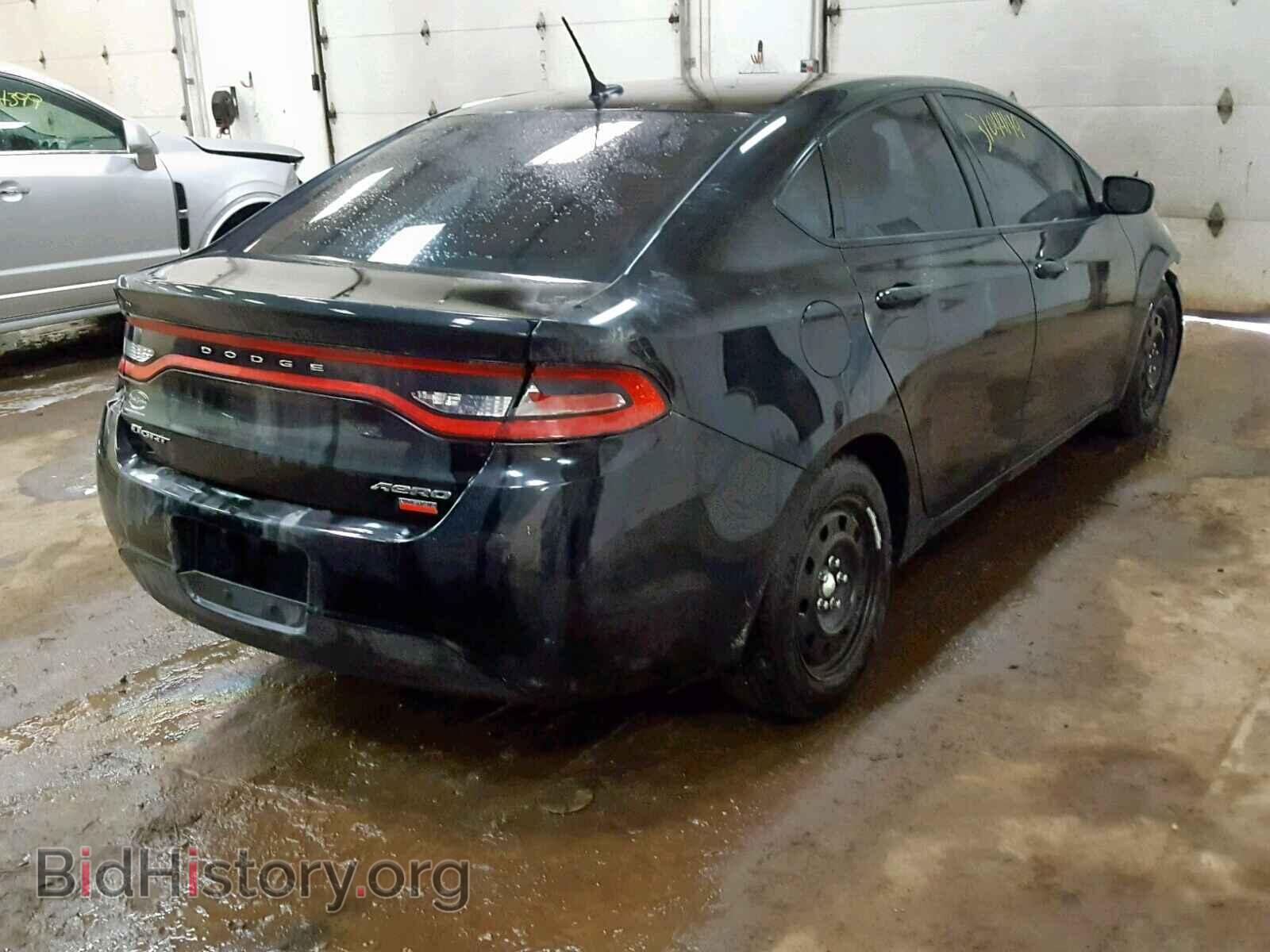 2013 DODGE DART - VIN: 1C3CDFAH2DD305995 - Photo 4