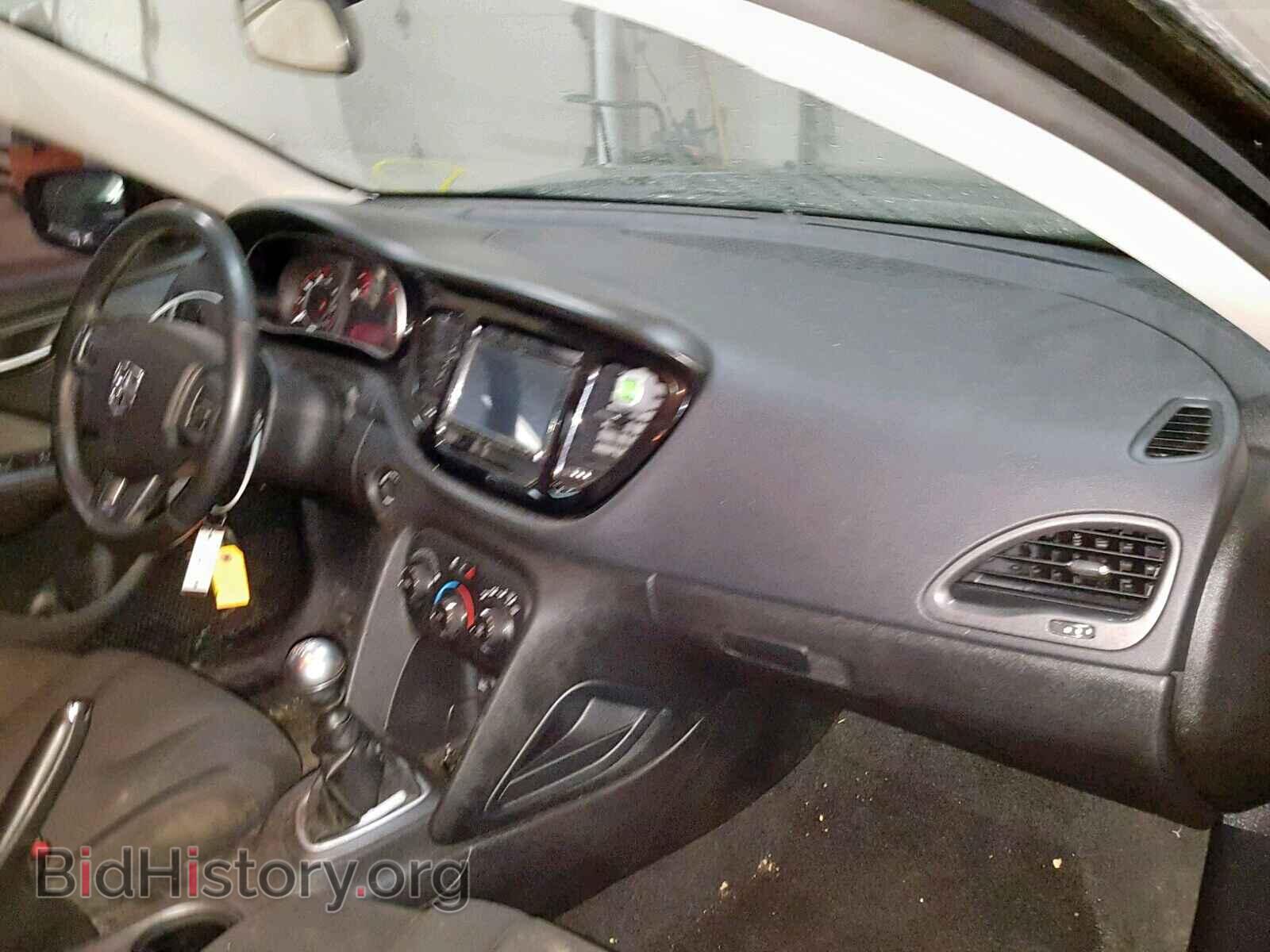 2013 DODGE DART - VIN: 1C3CDFAH2DD305995 - Photo 9