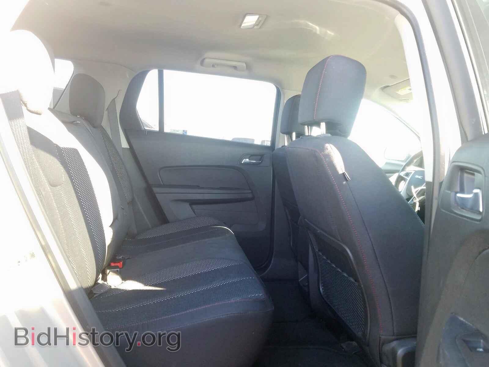 2012 GMC TERRAIN - VIN: 2GKALSEK5C6187592 - Фото 6