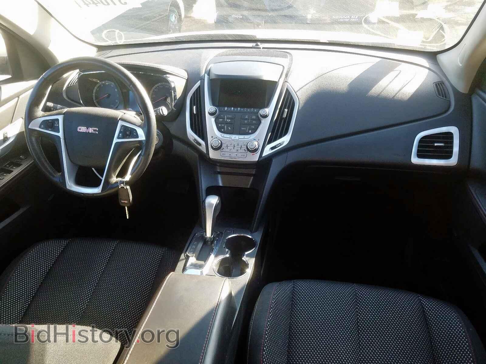 2012 GMC TERRAIN - VIN: 2GKALSEK5C6187592 - Фото 9