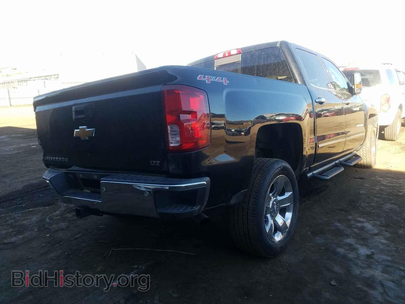 2017 CHEVROLET SILVERADO - VIN: 3GCUKSEC2HG517091 - Фото 4