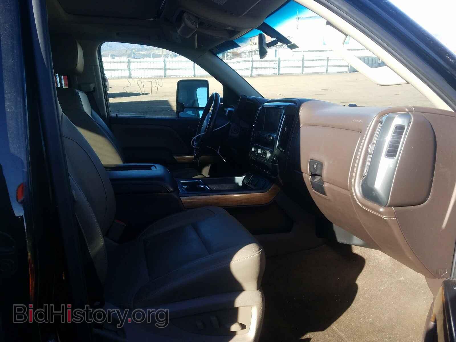2017 CHEVROLET SILVERADO - VIN: 3GCUKSEC2HG517091 - Фото 5