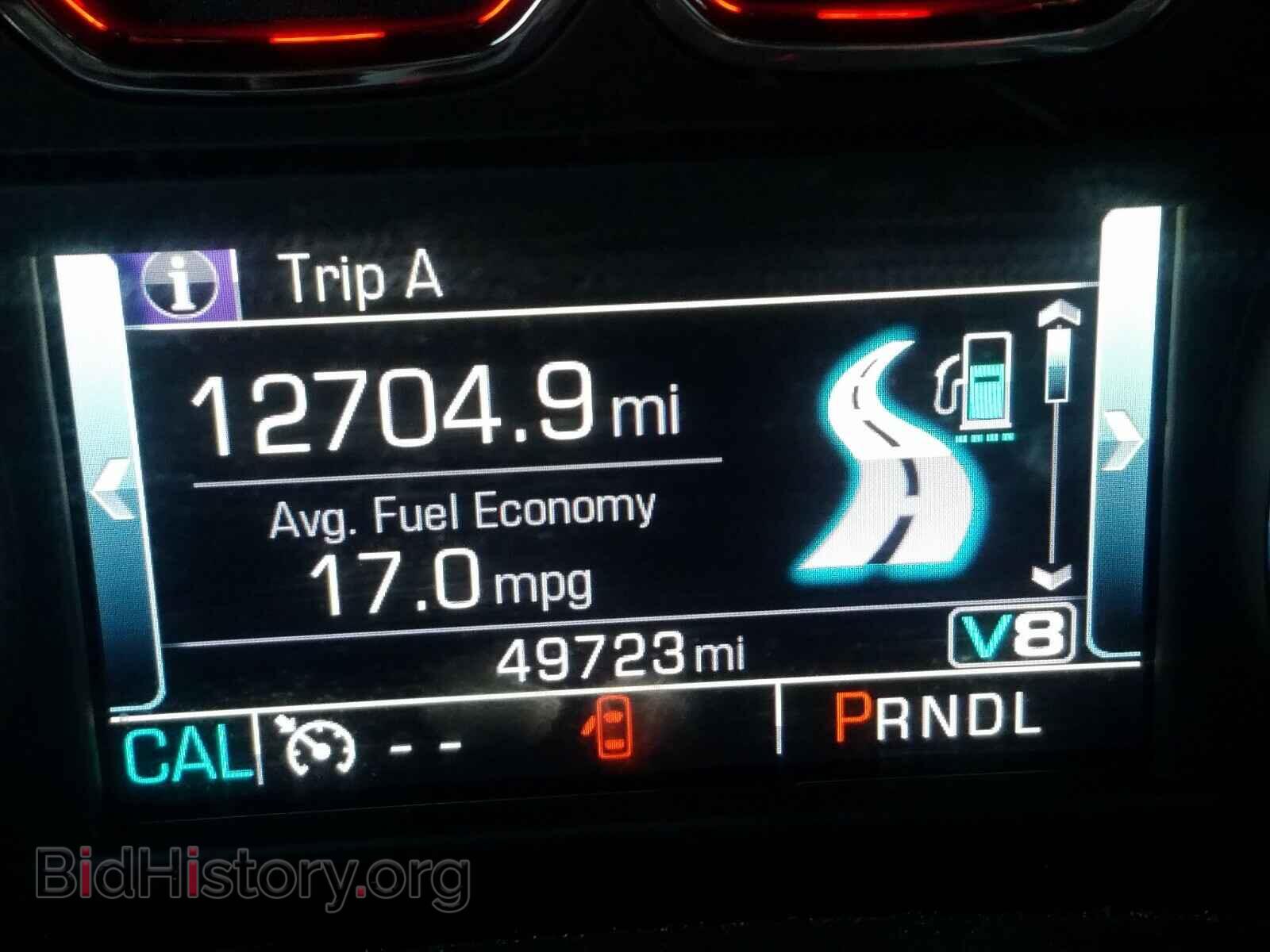 2017 CHEVROLET SILVERADO - VIN: 3GCUKSEC2HG517091 - Фото 8