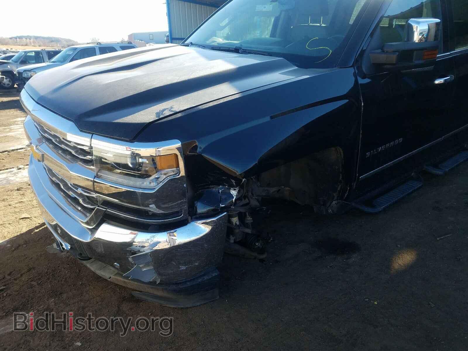 2017 CHEVROLET SILVERADO - VIN: 3GCUKSEC2HG517091 - Фото 9