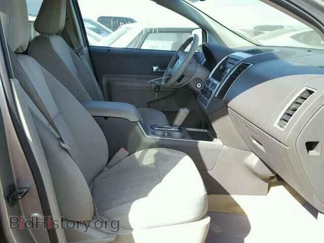 2008 FORD EDGE - VIN: 2FMDK48C18BA13332 - Photo 5