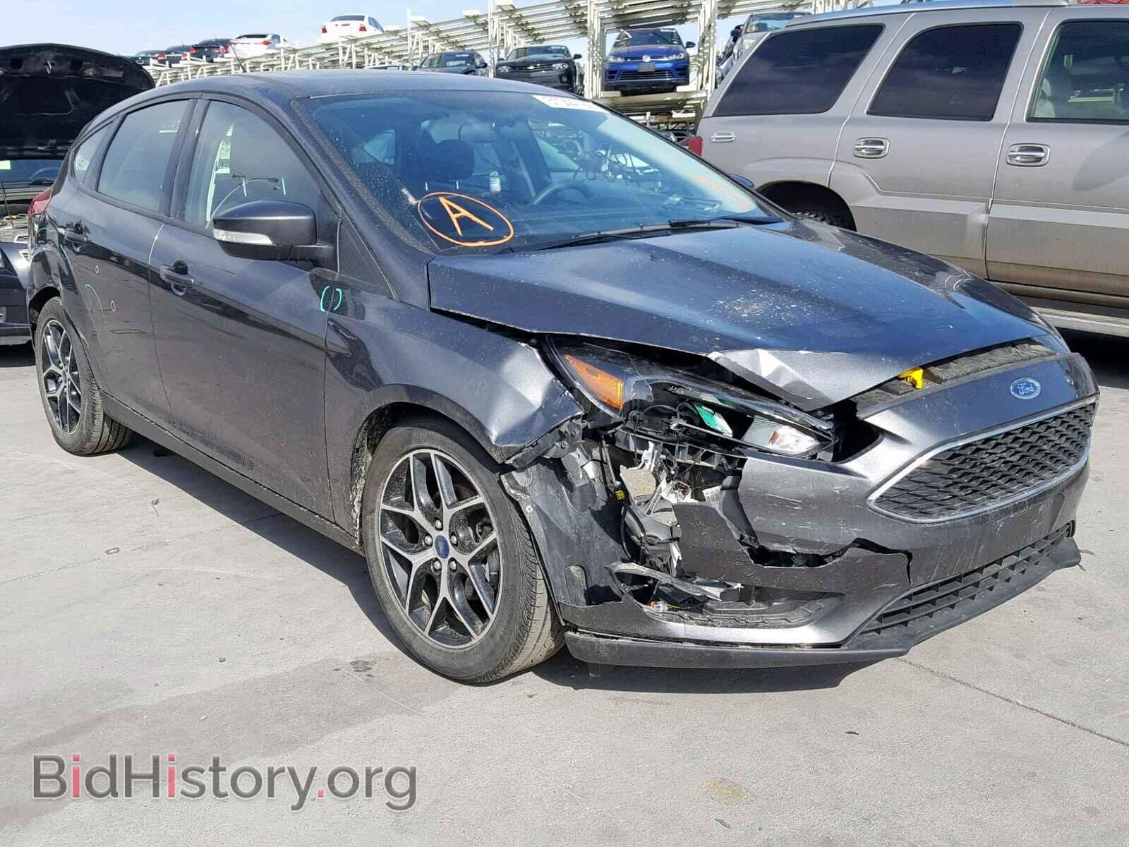 Фотография 1FADP3M26HL343177 - FORD FOCUS 2017