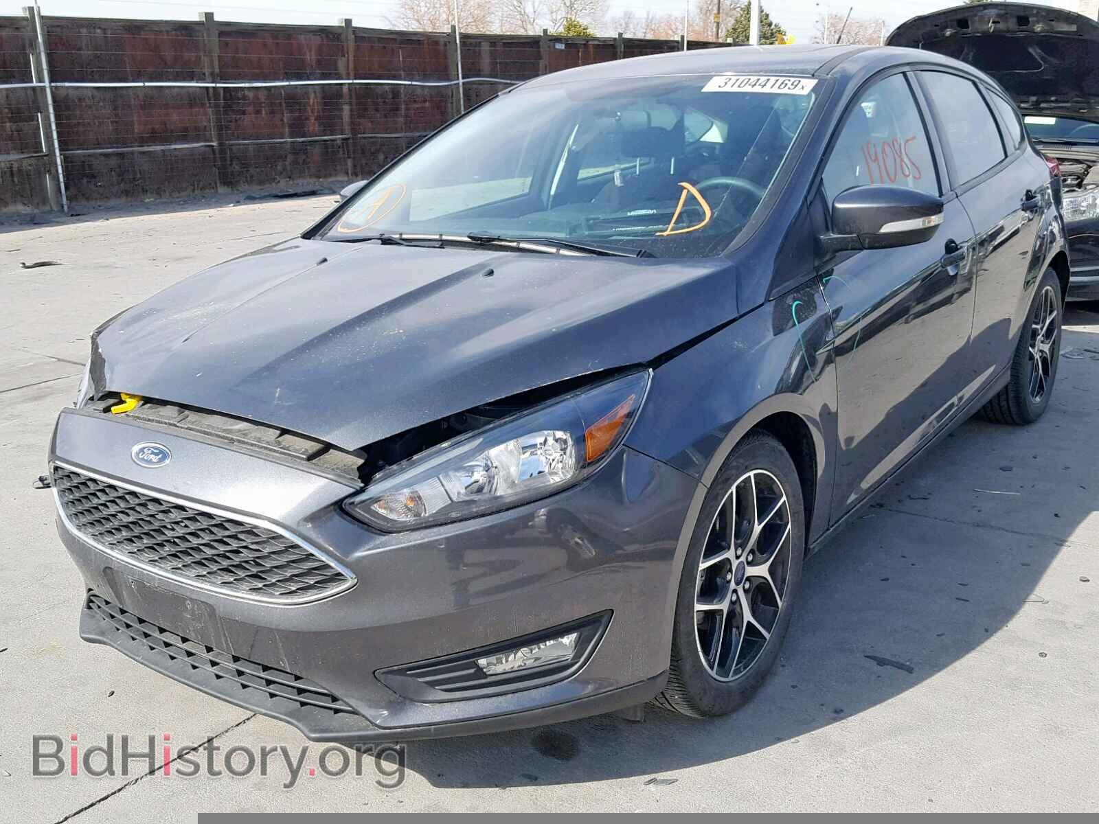2017 FORD FOCUS - VIN: 1FADP3M26HL343177 - Photo 2