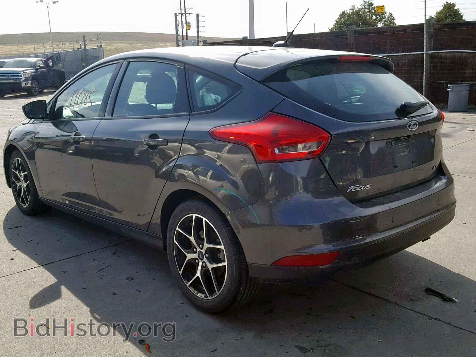 2017 FORD FOCUS - VIN: 1FADP3M26HL343177 - Photo 3