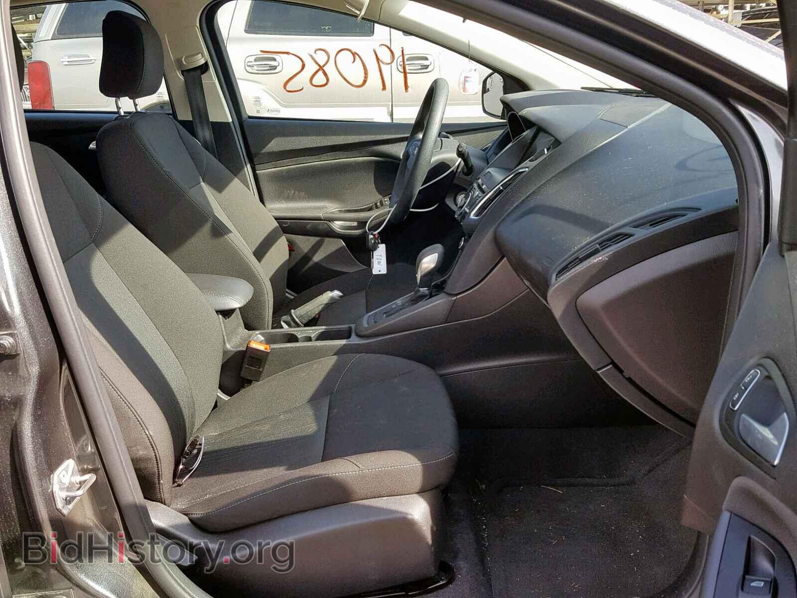 2017 FORD FOCUS - VIN: 1FADP3M26HL343177 - Photo 5