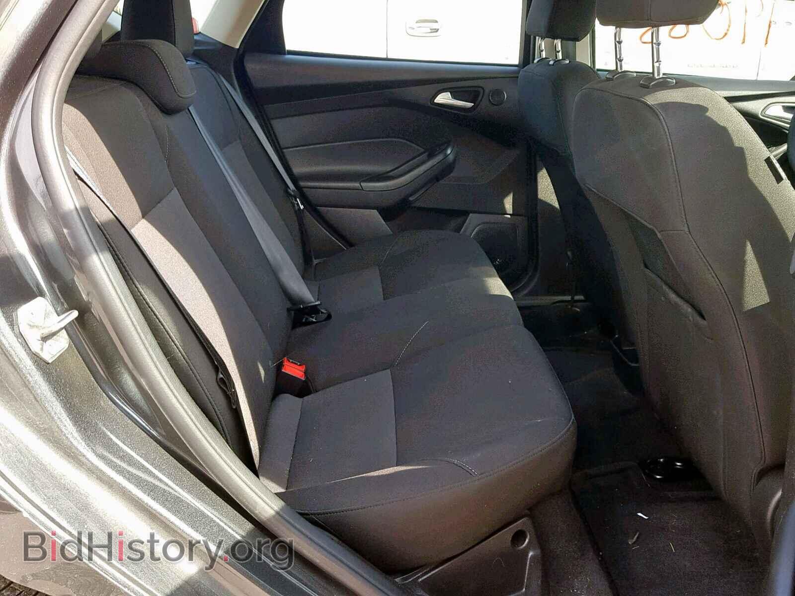 2017 FORD FOCUS - VIN: 1FADP3M26HL343177 - Photo 6