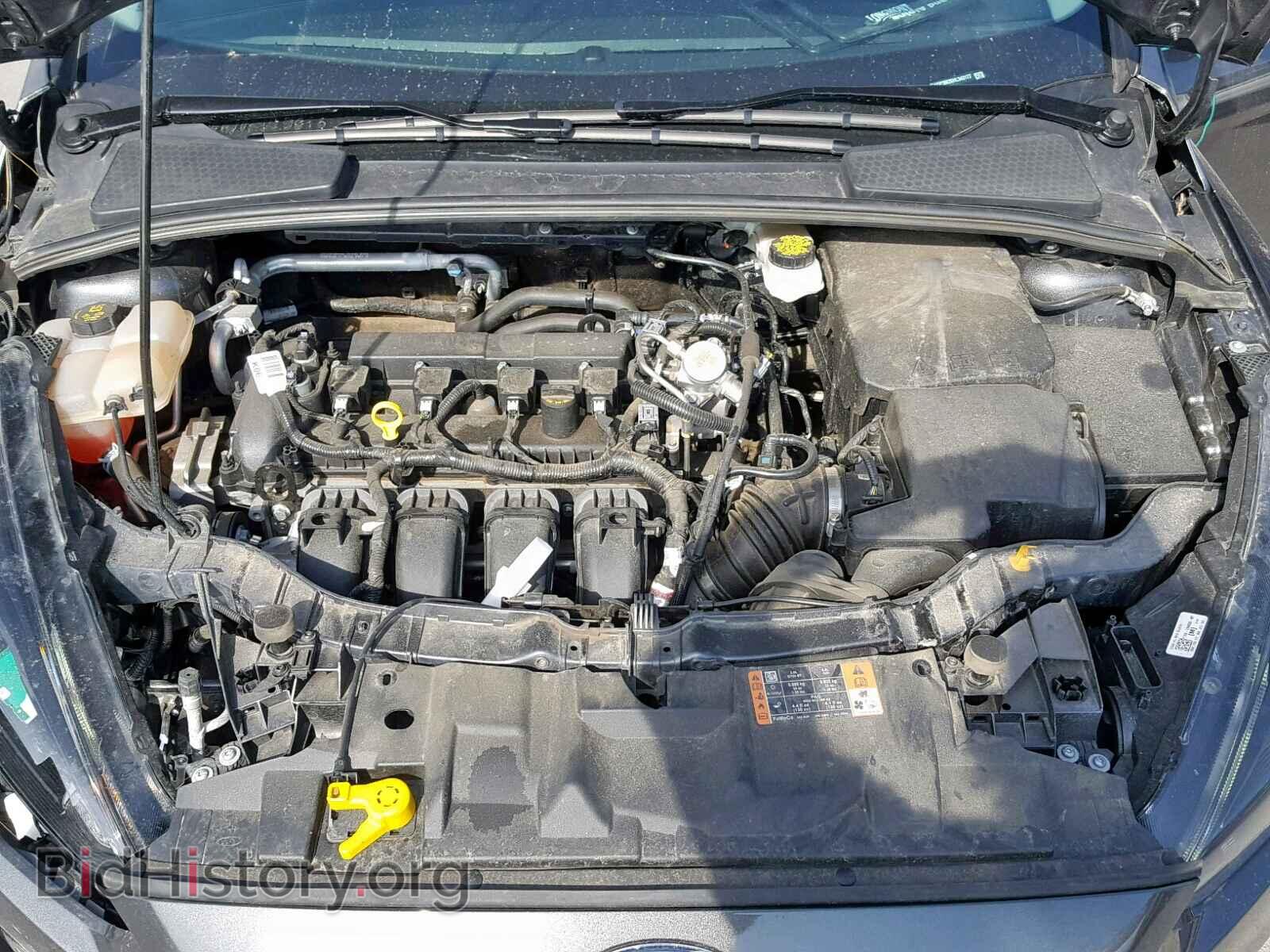 2017 FORD FOCUS - VIN: 1FADP3M26HL343177 - Photo 7