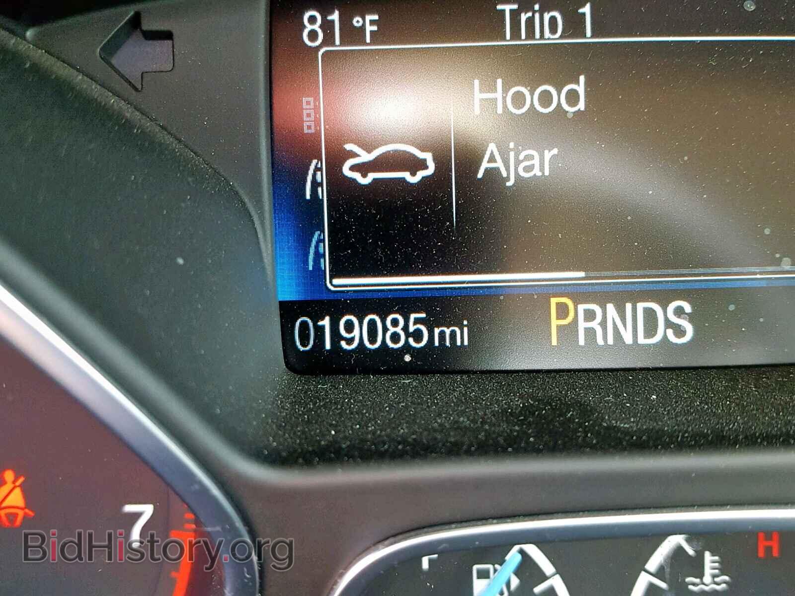 2017 FORD FOCUS - VIN: 1FADP3M26HL343177 - Photo 8