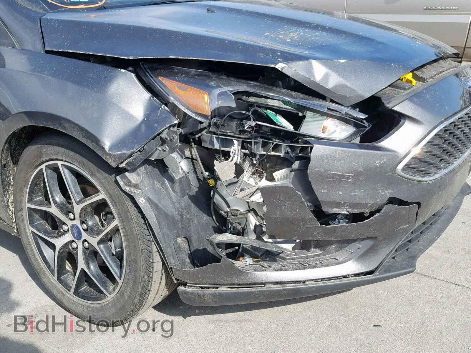 2017 FORD FOCUS - VIN: 1FADP3M26HL343177 - Photo 9