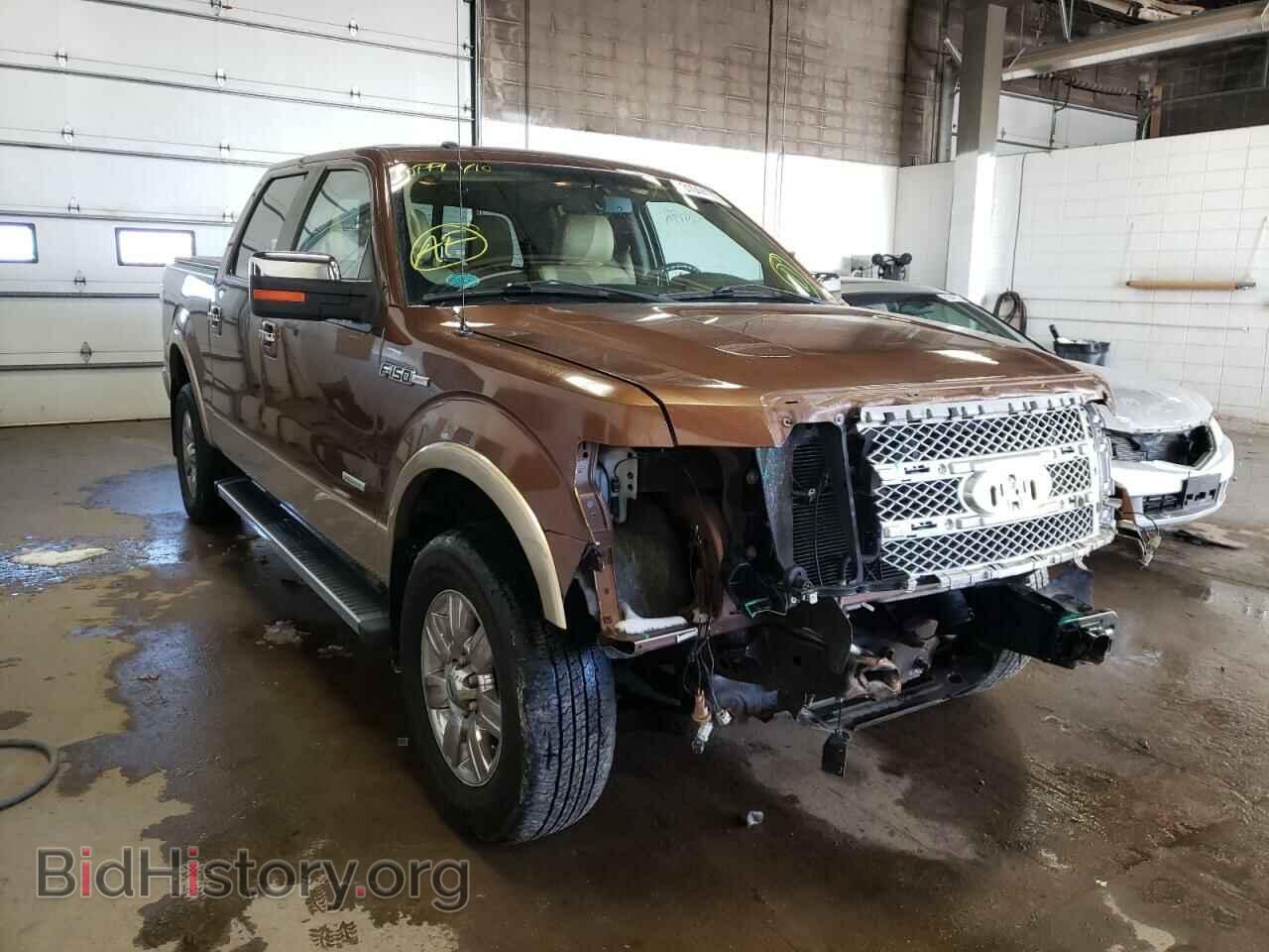 Photo 1FTFW1ET7BFC88620 - FORD F-150 2011