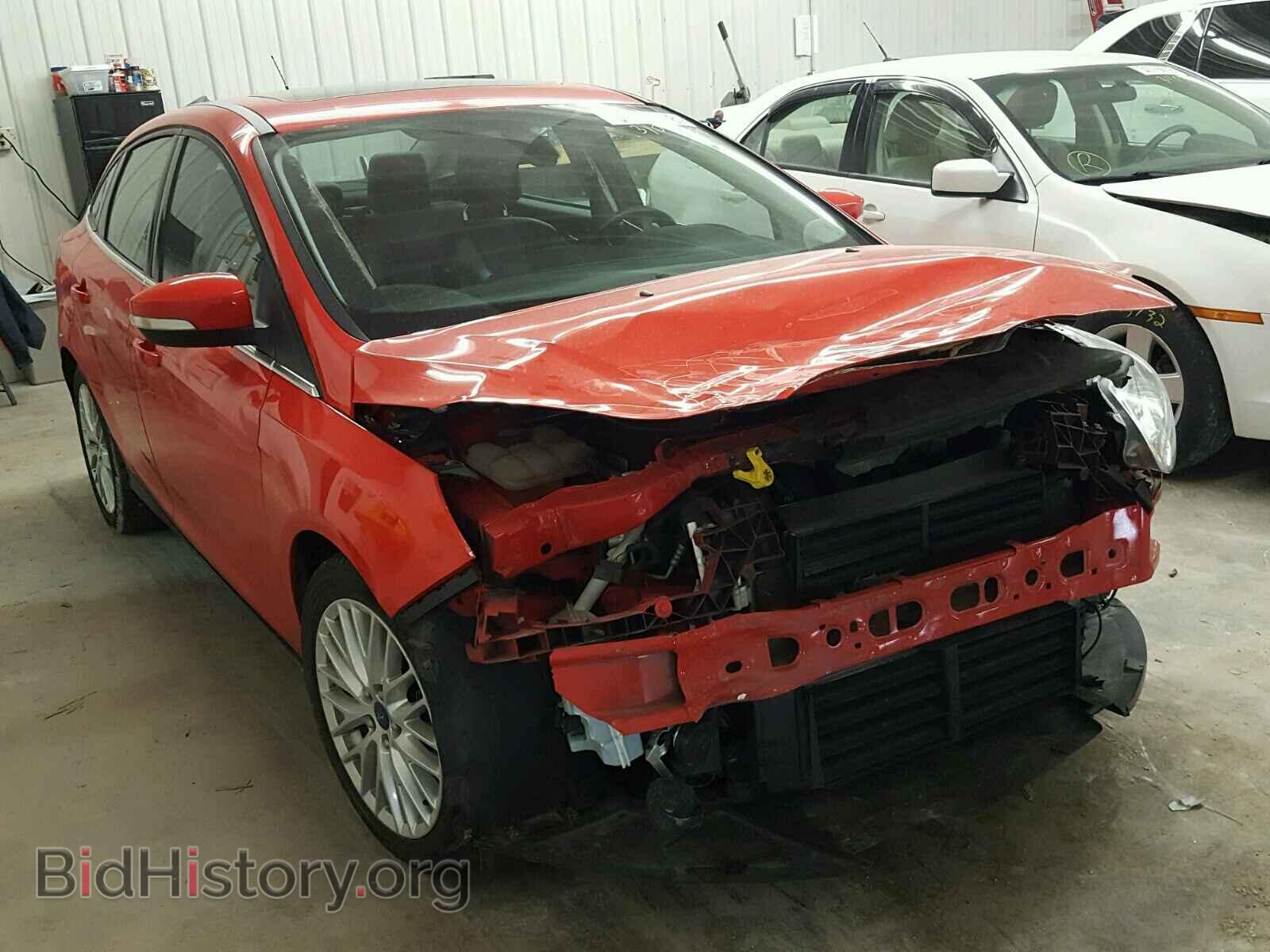 Фотография 1FAHP3H22CL174005 - FORD FOCUS 2012