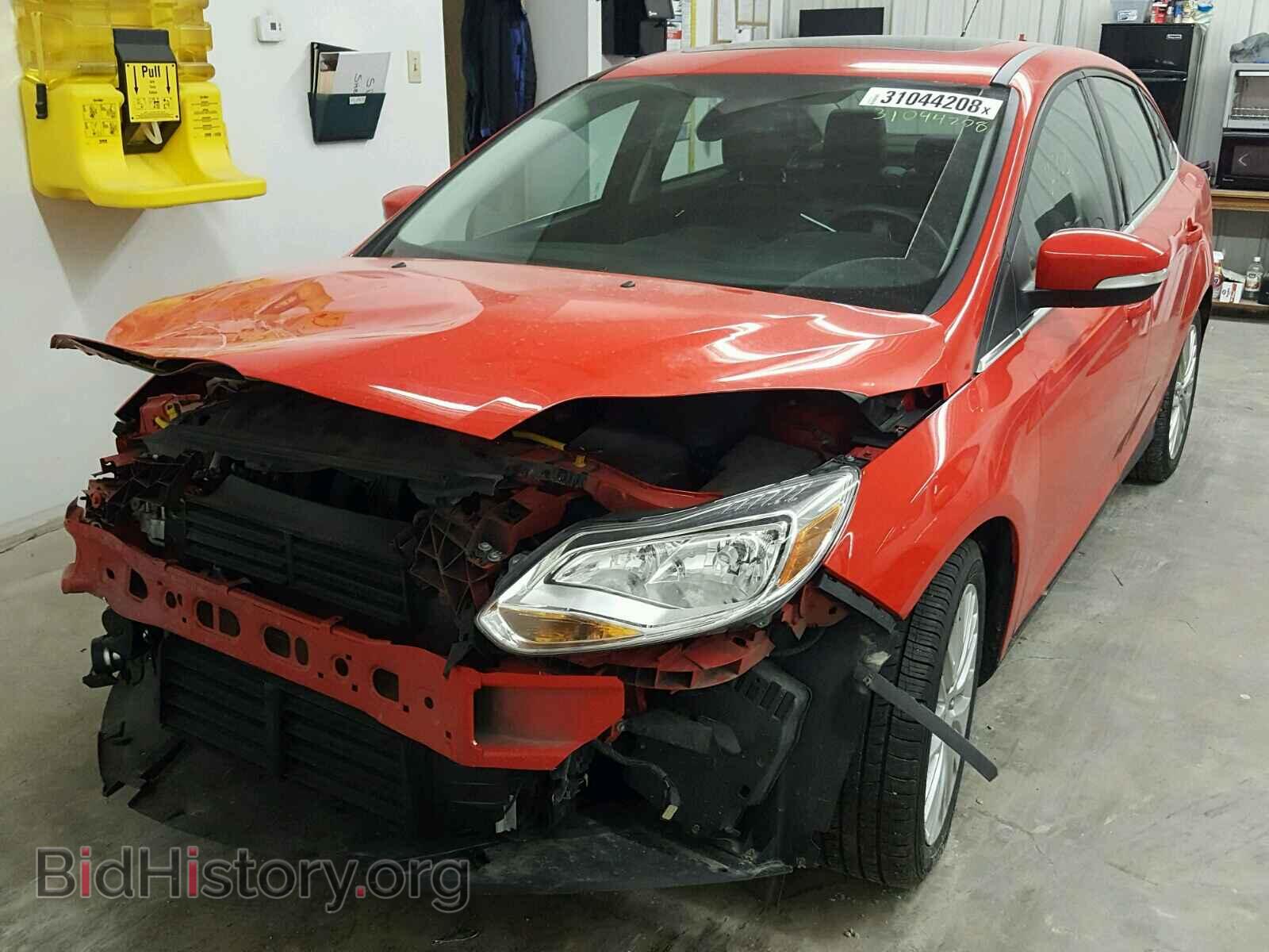 2012 FORD FOCUS - VIN: 1FAHP3H22CL174005 - Фото 2