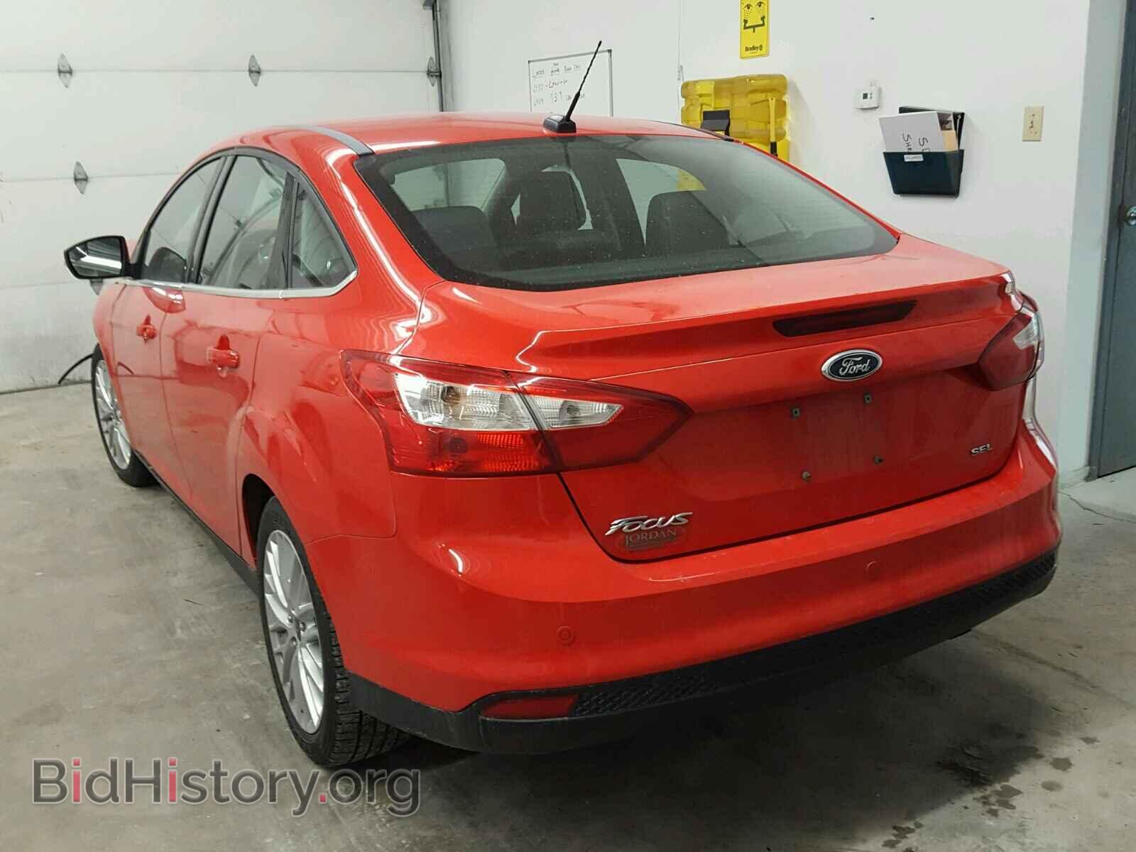 2012 FORD FOCUS - VIN: 1FAHP3H22CL174005 - Фото 3