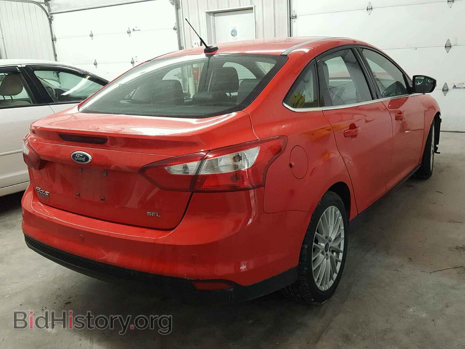 2012 FORD FOCUS - VIN: 1FAHP3H22CL174005 - Фото 4