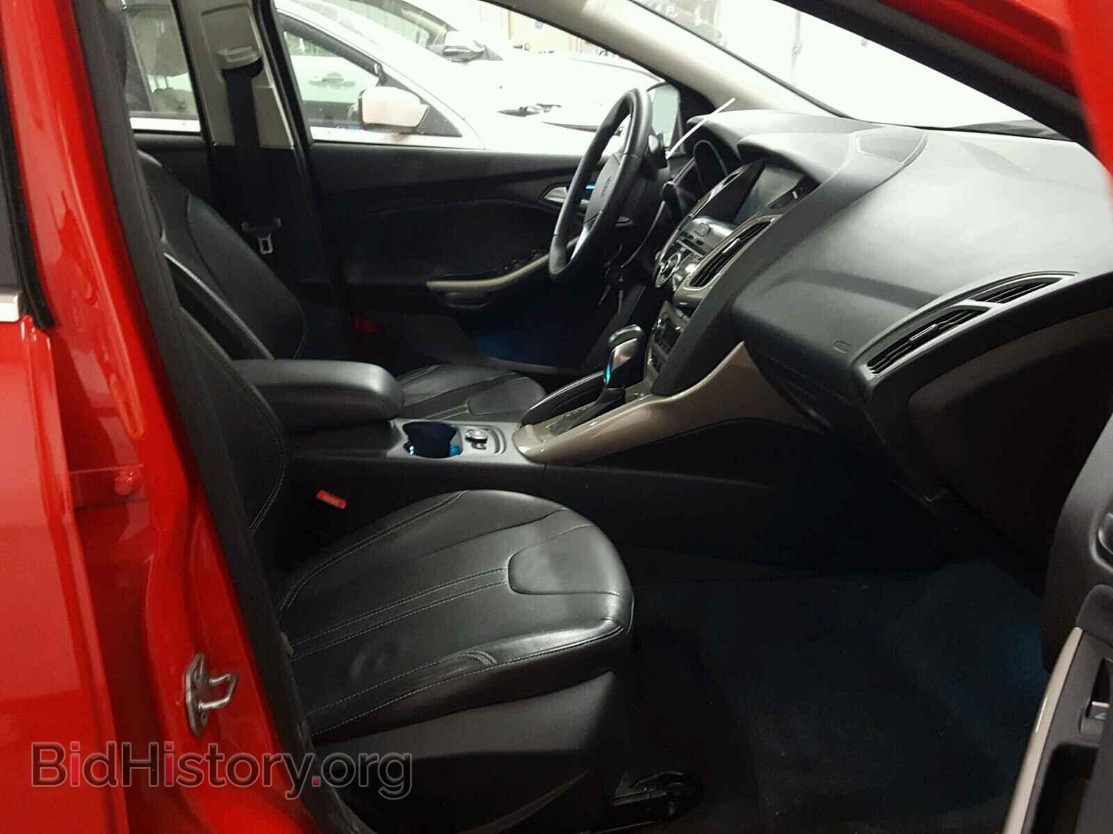 2012 FORD FOCUS - VIN: 1FAHP3H22CL174005 - Фото 5