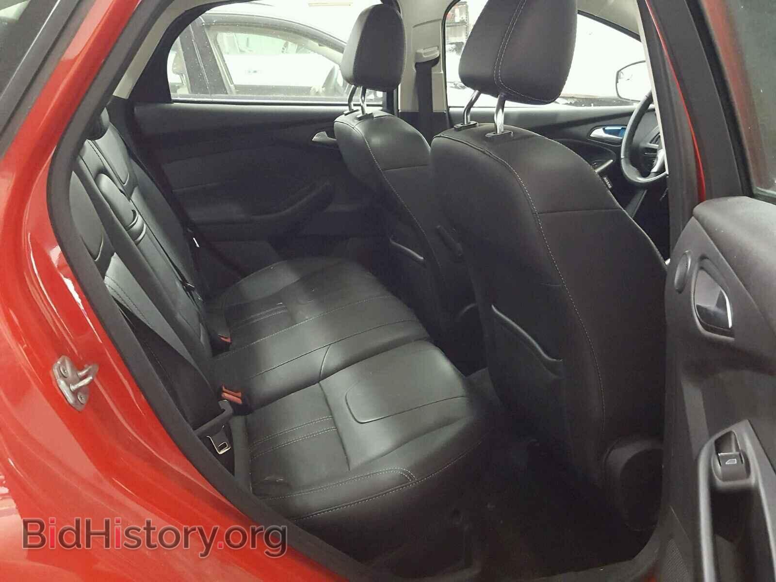 2012 FORD FOCUS - VIN: 1FAHP3H22CL174005 - Фото 6