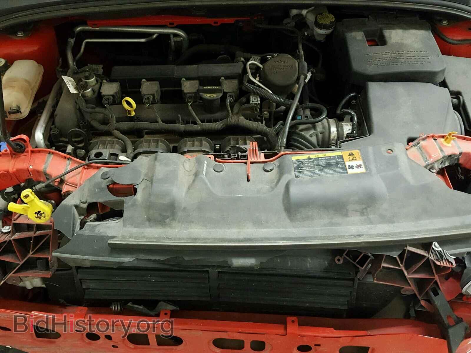 2012 FORD FOCUS - VIN: 1FAHP3H22CL174005 - Фото 7