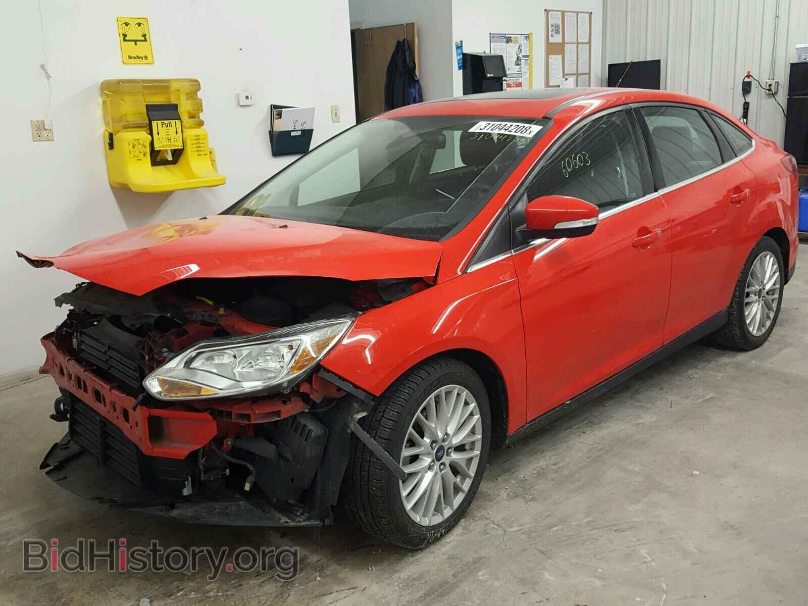 2012 FORD FOCUS - VIN: 1FAHP3H22CL174005 - Фото 9
