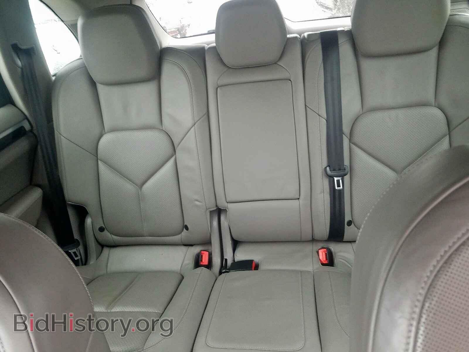 2012 PORSCHE CAYENNE - VIN: WP1AA2A22CLA06316 - Фото 2
