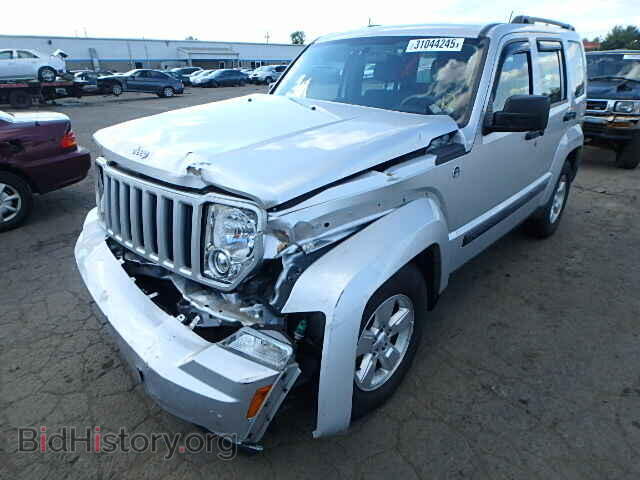 2011 JEEP LIBERTY - VIN: 1J4PN2GK2BW584690 - Фото 2