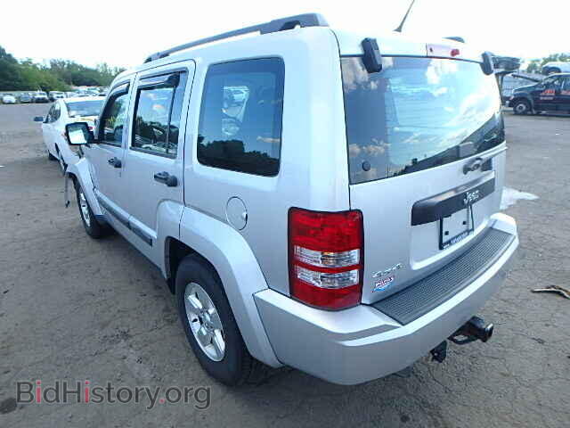 2011 JEEP LIBERTY - VIN: 1J4PN2GK2BW584690 - Фото 3
