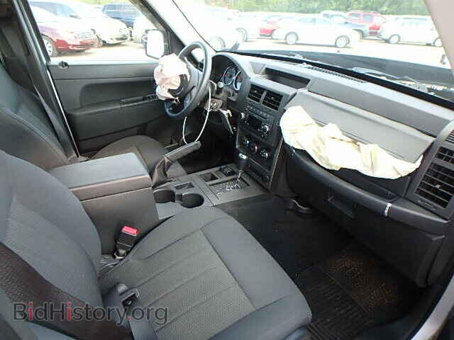 2011 JEEP LIBERTY - VIN: 1J4PN2GK2BW584690 - Фото 5
